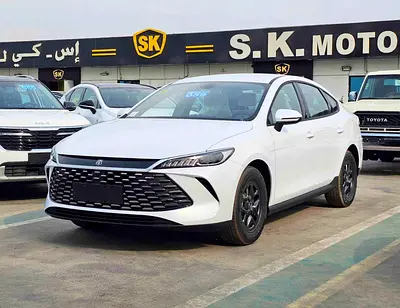 BYD Qin Plus DM-i 2025 | Brand New | Plug-in Hybrid | Chinese Specs
