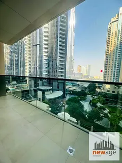 Burj khalifa view 2 bed for rent