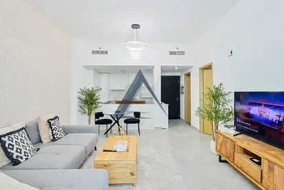 Fully Furnished | Vacant | Luxury Living