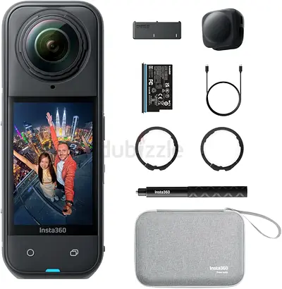 Insta360 X5 (Essentials Bundle)