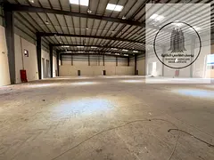 New warehouse for rent in Umm Al Quwain area 24,682 sq ft electricity 217 kW
