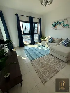 Furnished 1BR Apartment | Downtown City View | Maya 2, DLRC
