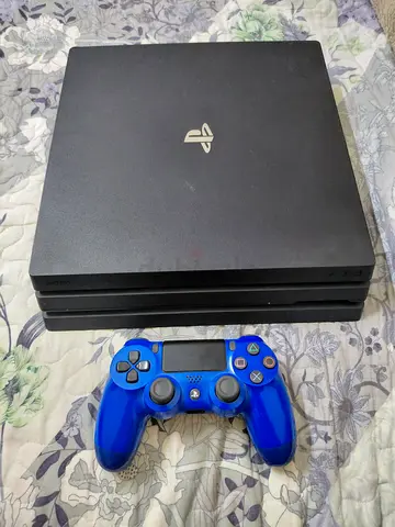Ps4 pro 1TB
