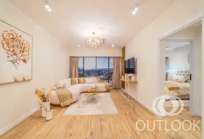 EXCLUSIVE | POOL VIEW | LUXURY 1BR | INVESTOR DEAL