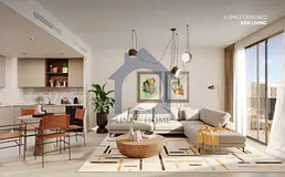 High Floor 1BR | Modern Living | Prime Investment