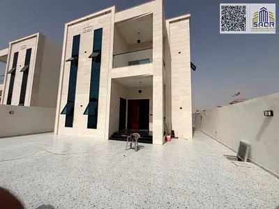 Luxury corner villa, first occupancy, in Al Rawdah 3 for sale
