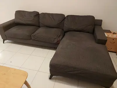 3 Seater Sofa