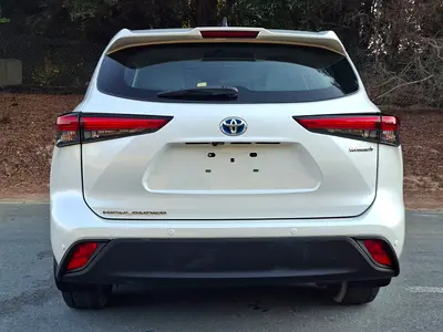 Toyota Highlander GXR 2022 | GCC Specs | Low Mileage | Family SUV