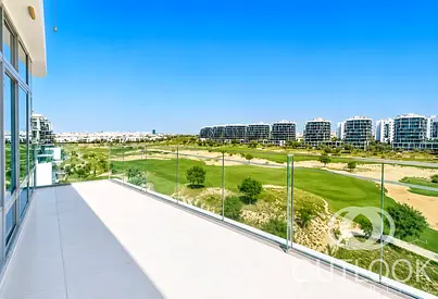 4% DLD Waiver | Golf View | Premium Finishes