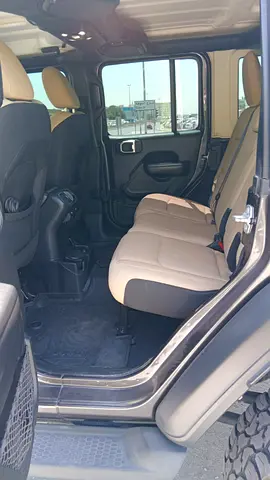 Jeep Wrangler Unlimited Sport, миниатюра 14