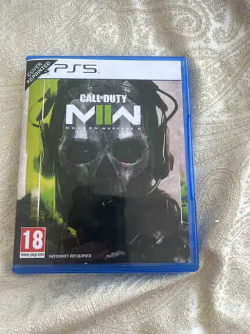 Call of Duty: Modern Warfare II (PS5) - Disc Copy