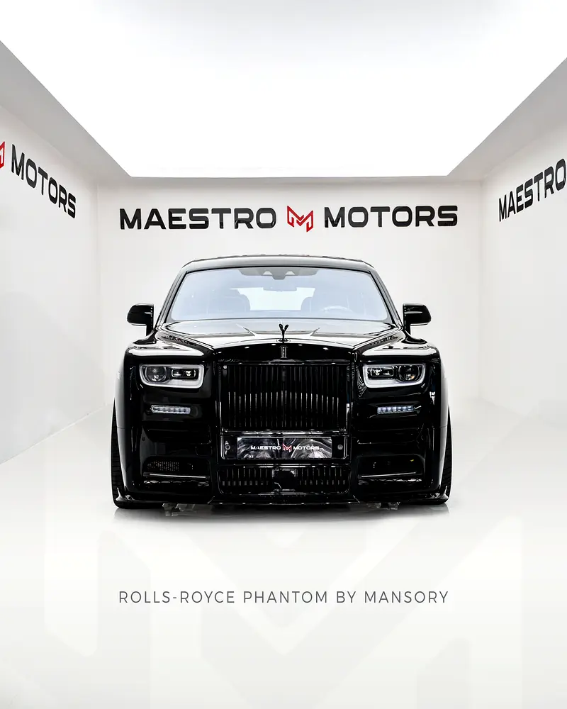 Rolls-Royce Phantom 2019 — photo 1 of 18