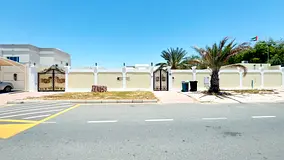 Spacious 4-Bedroom Villa with Staff Accommodation for Rent in Al Barsha 2