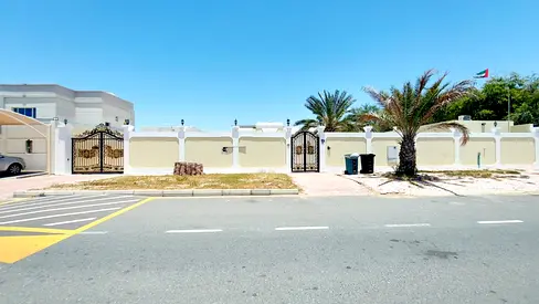 Spacious 4-Bedroom Villa with Staff Accommodation for Rent in Al Barsha 2