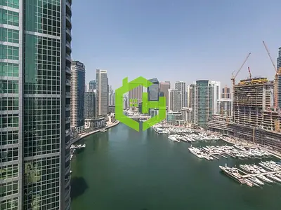 Marina View | Spacious Layout | Vacant