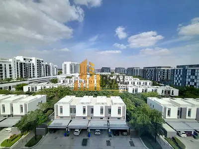 Fully Furnished 1 BR with Close Kitchen & Amazing Green View