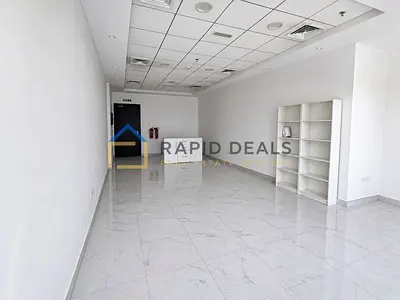 Ready to Move in - Fitted Office on High-Floor