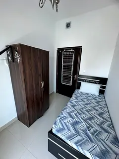‼️hot deal‼️ Cozy room for a single lady available in Albarsha