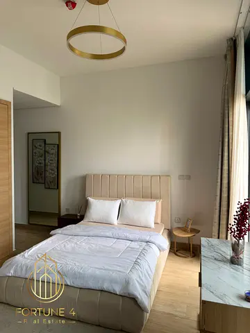 Fully Furnished Studio| Available Now| Huge Balcony | Road View