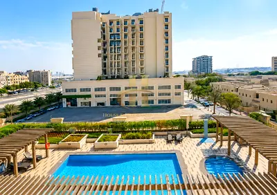 Spacious | Hot Deal | Pool View | Rented