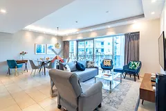 Full Marina View I Furnished I High Floor