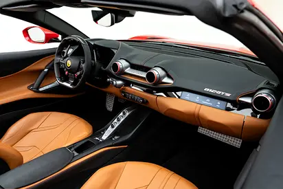 2021 Ferrari 812 GTS thumbnail 14