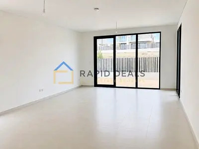 Single Row 3BR+M Brand New Townhouse for Rent