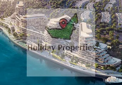 Premium 2BR Duplex | Full Lagoon View | Quattro Tower 3