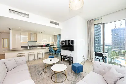 Luxury Furnished Apartment I Ready to Move In