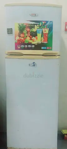 Used Top-Freezer Refrigerator - Good Working Condition Neat and clean
