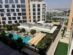 Fully Furnished Monthly Studio in UpTown Al Zahia | Pool &amp; Gym Access