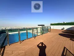 Luxury 1BHK for rent open view free parking gym and pool in Al Majaz 3 near Dubai and services