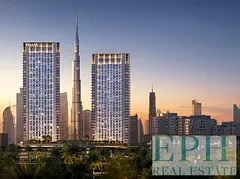 TOP FLOOR | BURJ KHALIFA VIEW and CREEK TOWER VIEW