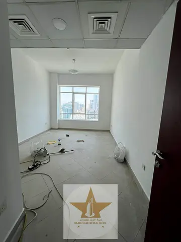 1BHK Apartment for Rent in Al Majaz 1 | Master Bedroom | 2 Bathrooms | Parking Available | AED 35K Only
