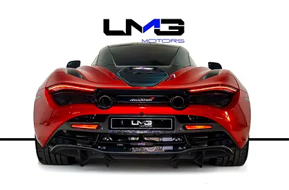 2018 Mclaren 720S 缩略图 5