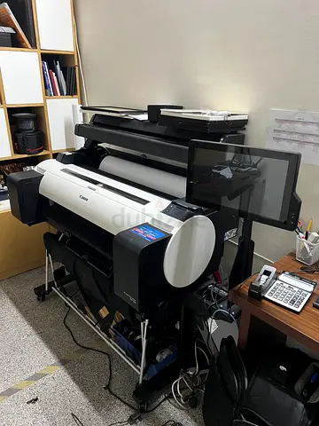 Large Format Plotter / Wide-Format Printer in Good Working Condition