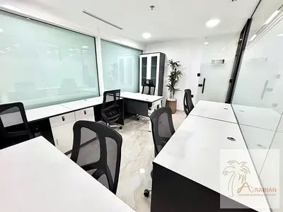 Fitted Office | Vacant | Brand New