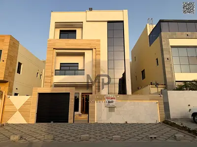 Own a spacious villa with a private rooftop in a prime location!