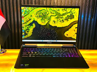 MSI Vector 16 HX AI Ultra 9 275HX 64 GBRAM 2 TB/5080 16 GB
