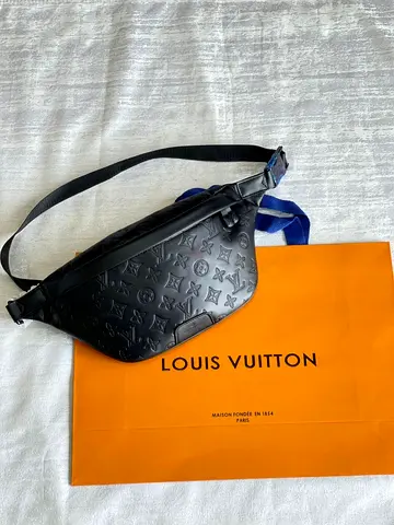 Louis Vuitton Discovery bag
