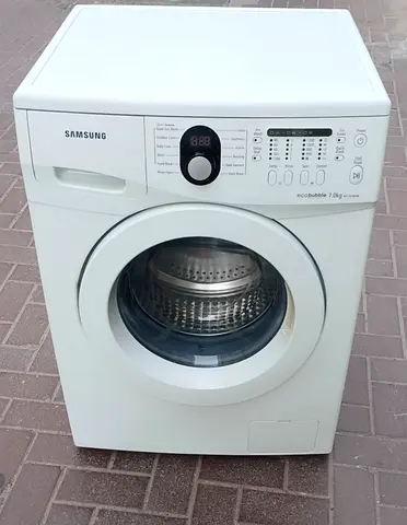Samsung 7kg washing machine for sale