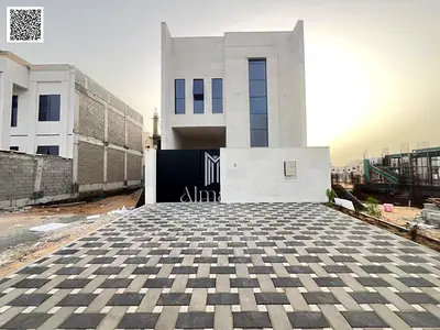 تملك فيلا تصميم اوروبى تشطيب سوبر ديلوكس بسعر مغرى شامل رسوم التسجيل والتمليك موقع مميز قريب جميع الخدمات وقريب شارع الشيخ محمد بن زايد تملك حر