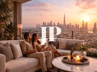 ONLY 2% DOWN PAYMENT- 40% POST HANDOVER- 5 MINUTES TO METRO- HIGH ROI