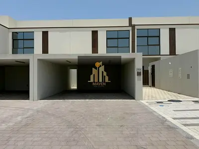 Elegant 2-Bedroom Townhouse with Private Garden | Nad Al Dhabi | AED 250K
