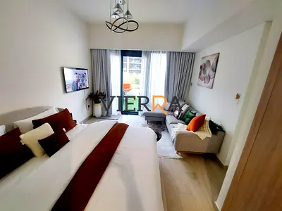 Cosy Studio | Community View | Furnished