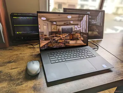 Dell XPS 16 / Precision 5680 - 13th GEN Core i7 - Powerful Workstation Laptop