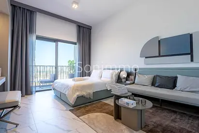 Exclusive | Brand New Studio | Spacious Layout | Burj Khalifa & Skyline Views