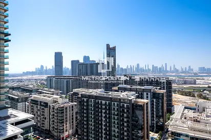 1BR+Study | Burj Khalifa View | Mid Floor