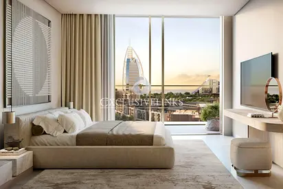 Large Balcony | Prime Location | High Floor