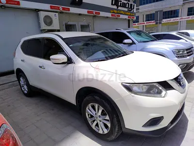 Nissan X-Trail 2017 GCC Specs - Well Maintained SUV